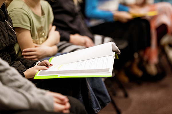 Annual Talent & Creativity Fest 2025