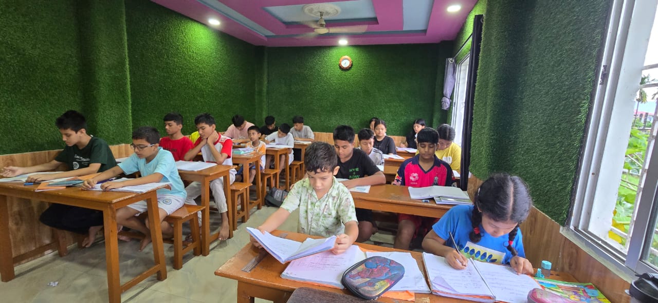 Indra Coaching Institute