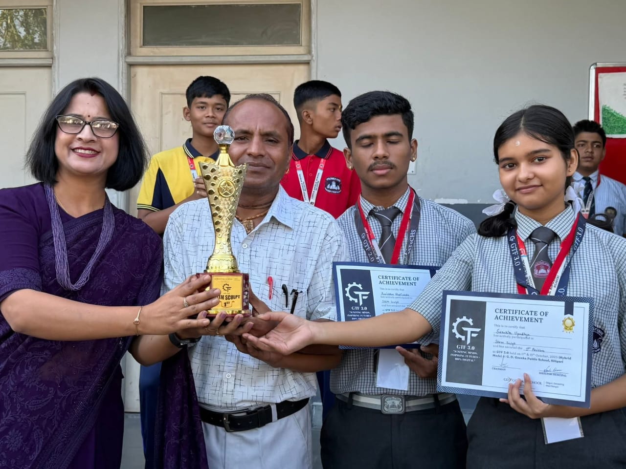 Indra Coaching Institute