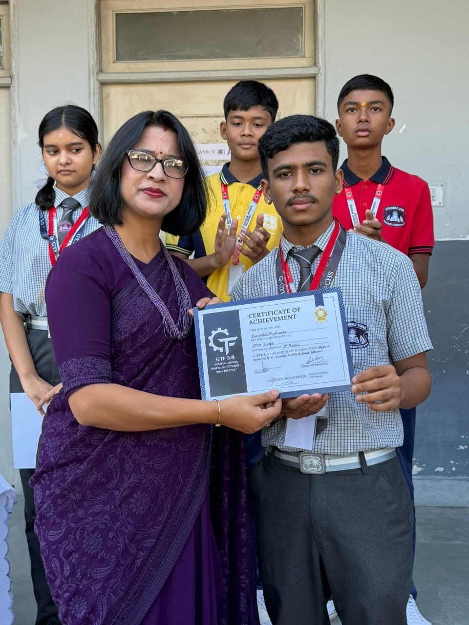 Indra Coaching Institute