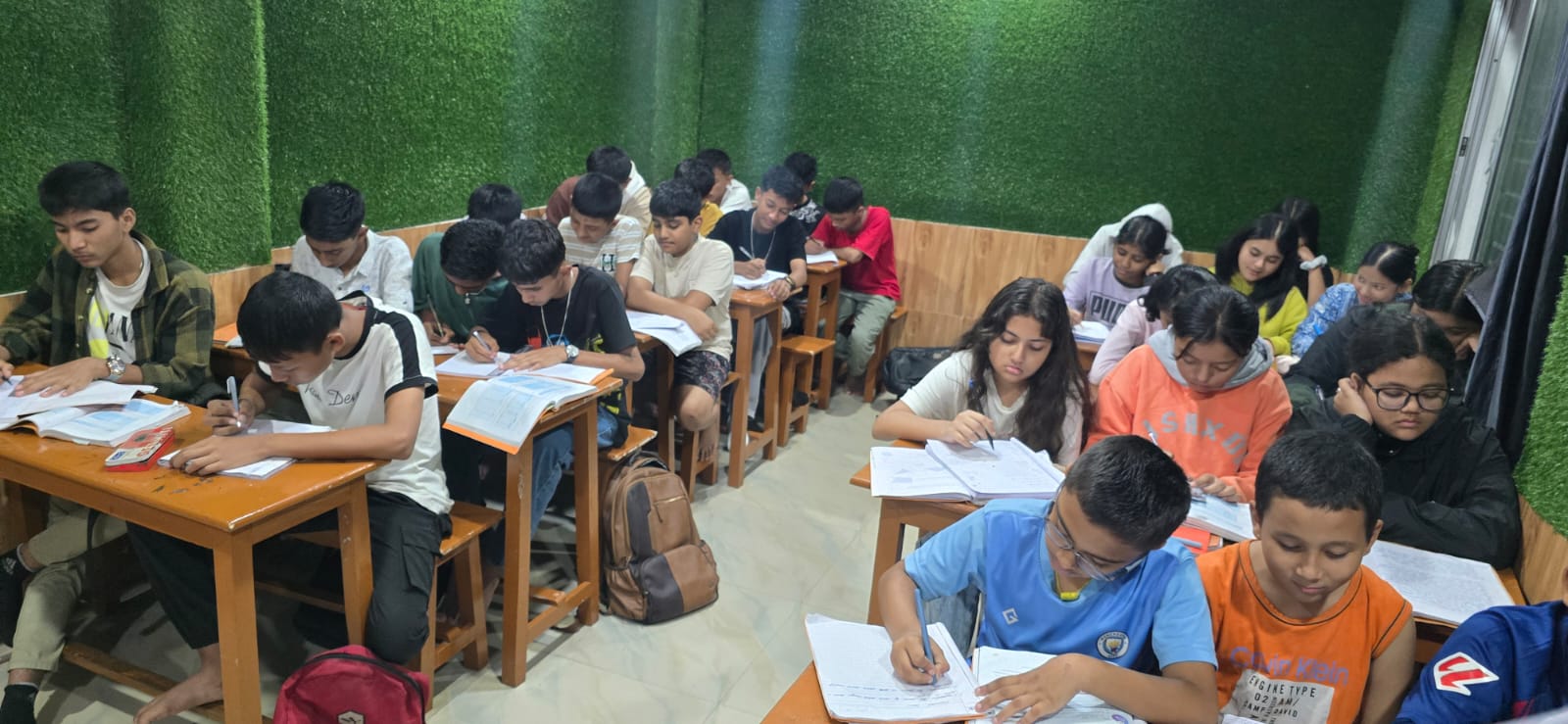 Indra Coaching Institute