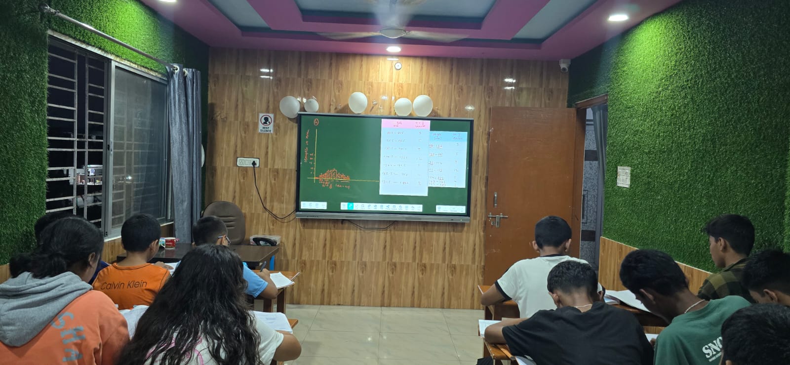 Indra Coaching Institute