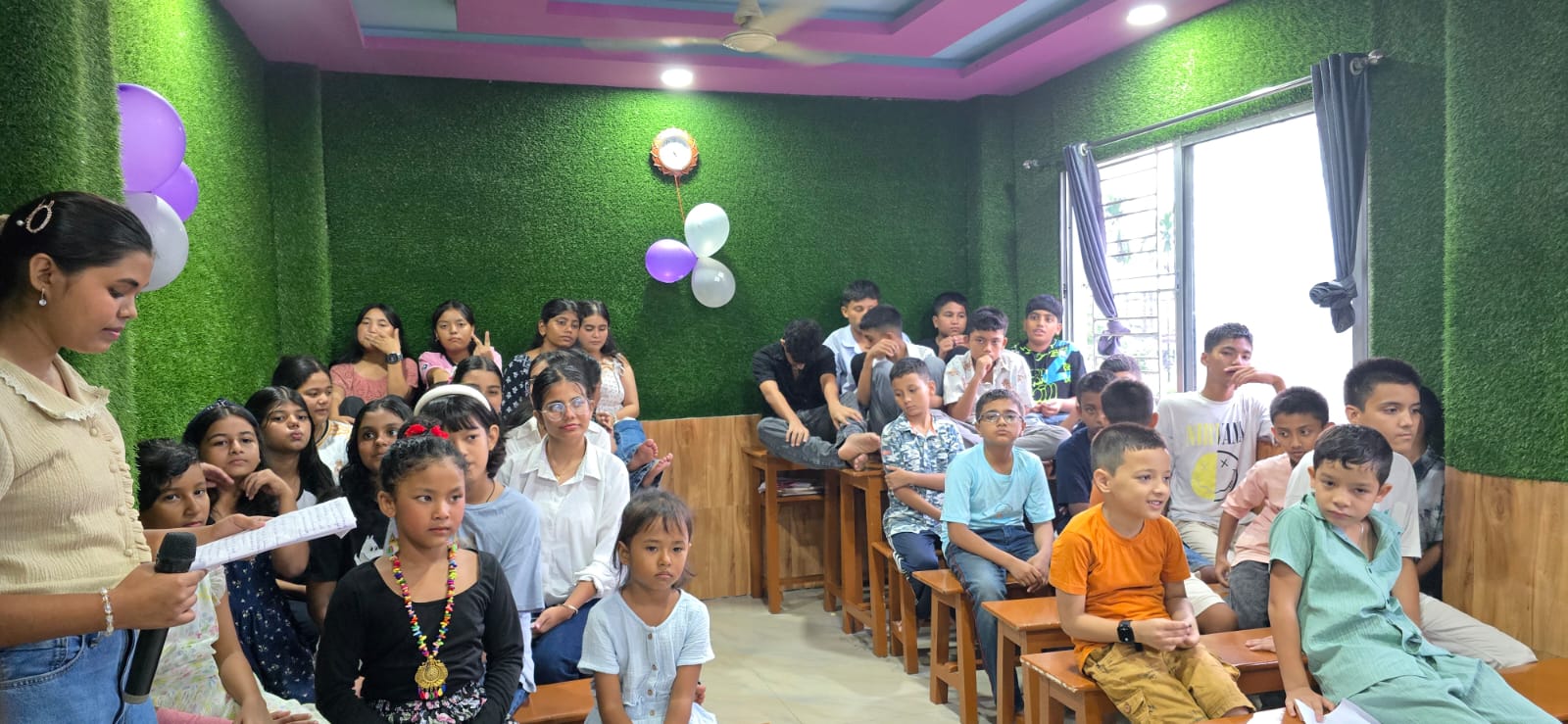 Indra Coaching Institute