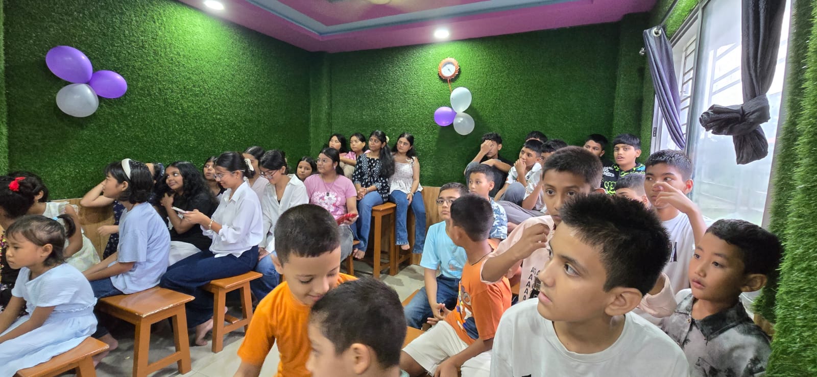 Indra Coaching Institute