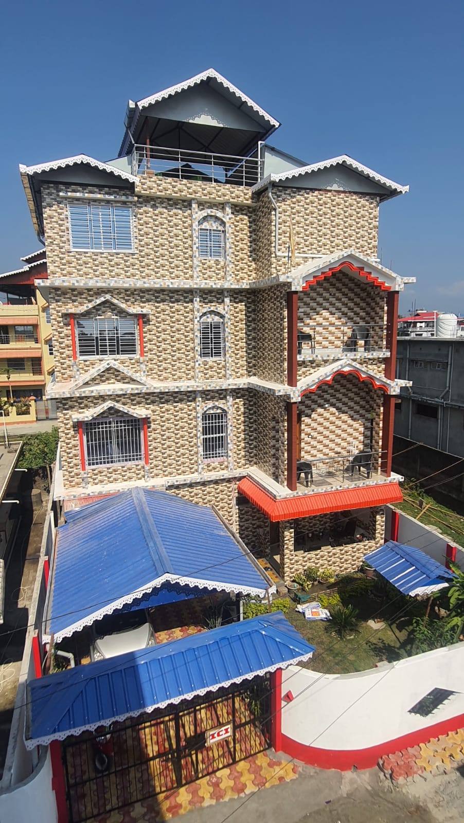 Indra Coaching Institute